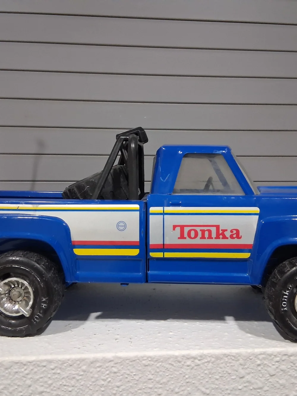 Vintage Tonka Pickup Truck